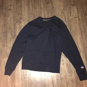 NWOT Navy Blue Champion Crew Neck